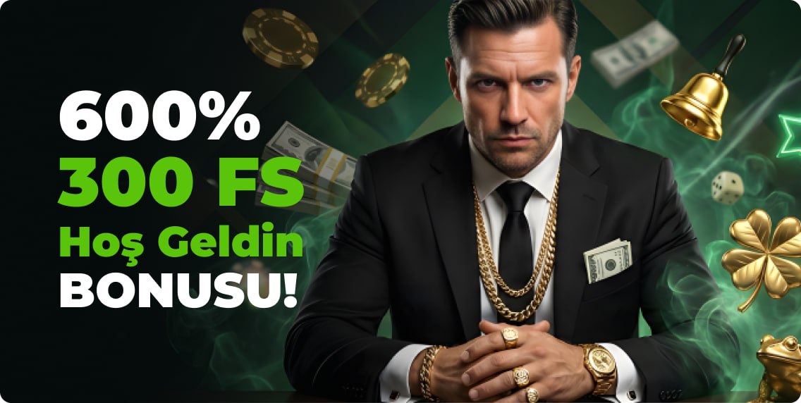 Havalebet %600 Bonus + 300 Freespin